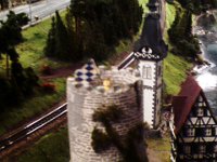SUNP0104  Auf der Burg