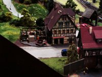 SUNP0118  Gasthof im Dorf