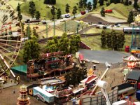 SUNP0009  auf der Kirmes