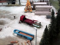 SUNP0024  Schuttcontainer