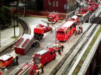 SUNP0071  Einsatz beim Großbrand