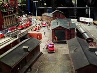 SUNP0073  Einsatz beim Großbrand