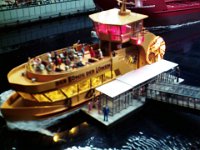 SUNP0112  Ein Musical und sein eigenes Schiff