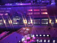 20150420 124333  Bahnhof Dammtor im Hamburg bei Tagesanbruch
