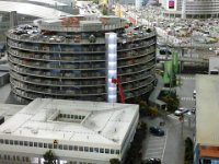 20150420 164429  Fensterputzer in luftiger Höhe