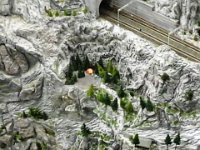 20150420 172045  Rastplatz in den Bergen